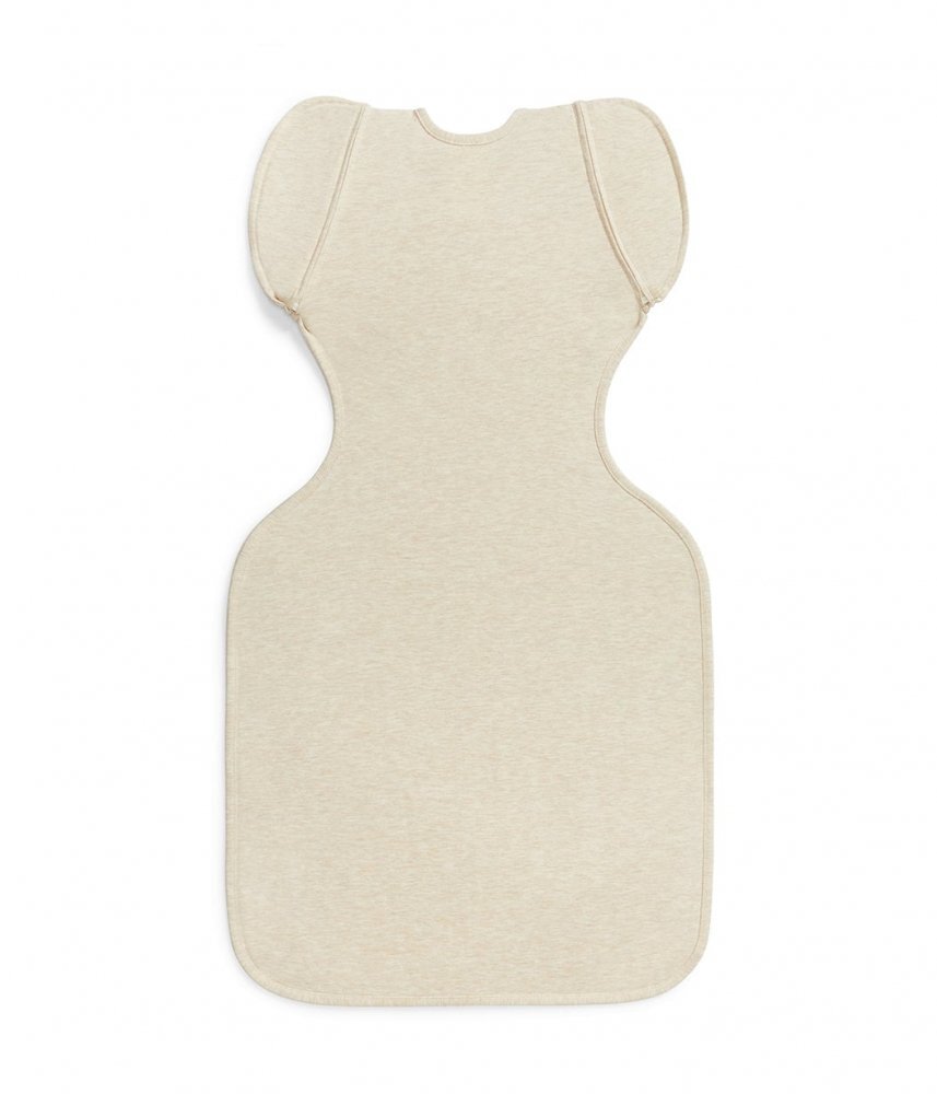 Love to Dream Sac de dormit de tranzitie pentru infasat si rostogolit Swaddle Up M 1 Tog OatMeal