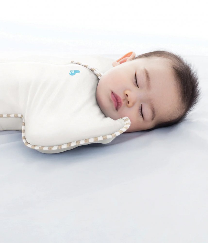 Love to Dream Sac de dormit pentru infasat Swaddle Up Deep Olive S 3.5-6 kg 1 Tog