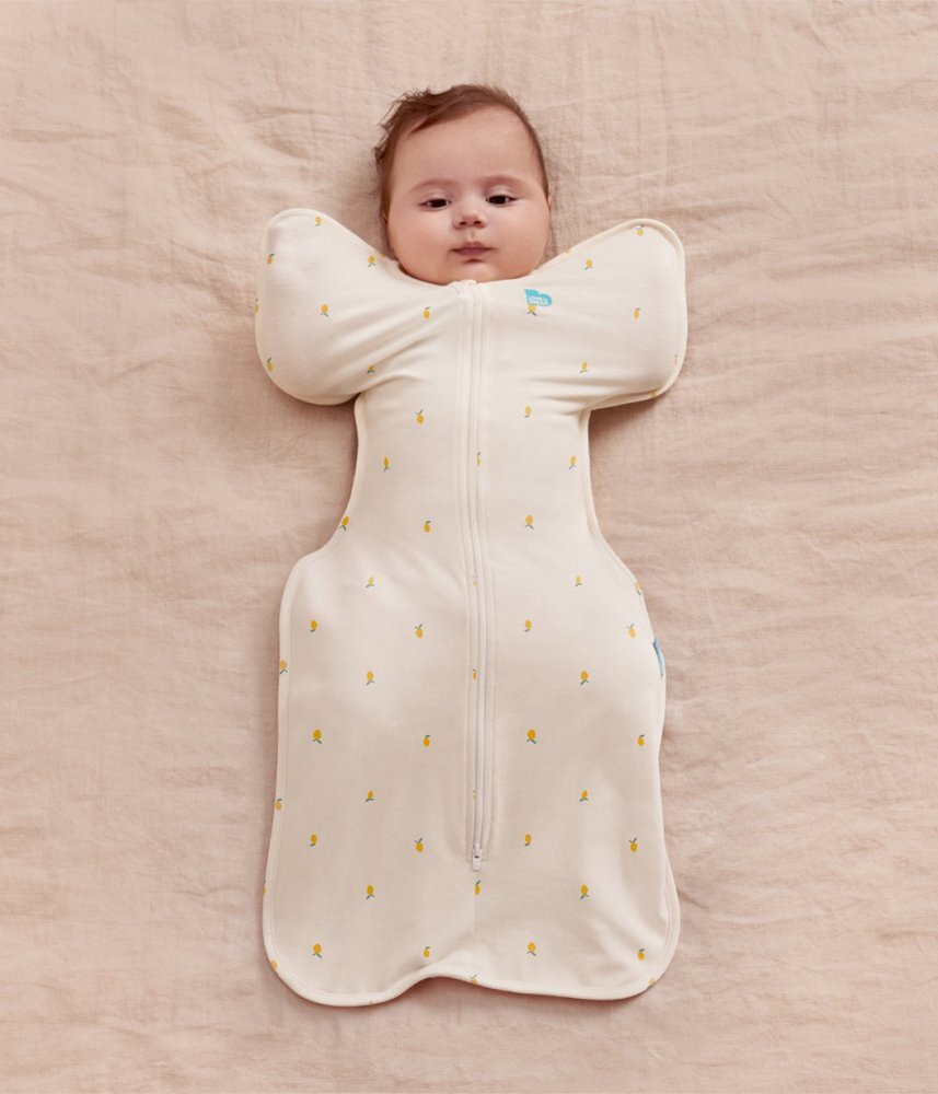 Love to Dream Sac de dormit pentru infasat Swaddle Up M 6-8.5 kg 1 Tog