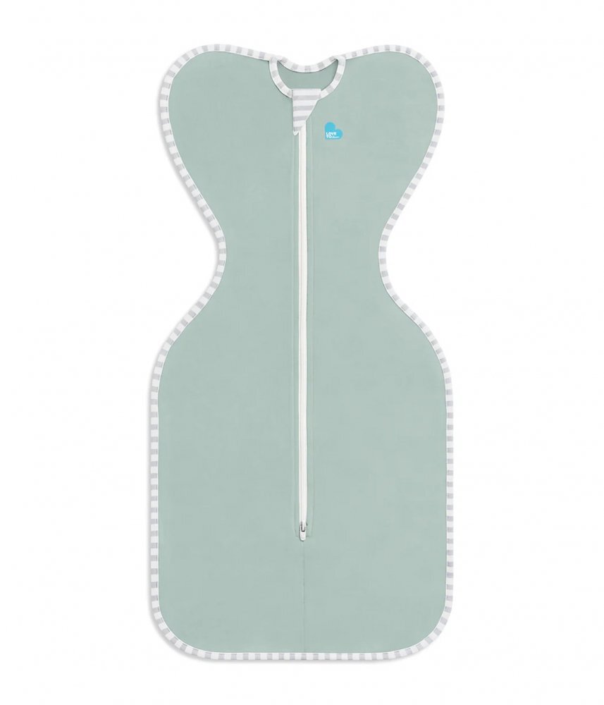 Love to Dream Sac de dormit pentru infasat Swaddle Up Olive S 3.5-6 kg 0.2 Tog