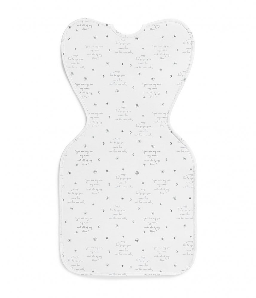 Love to Dream Sac de dormit pentru infasat Swaddle Up White nou-nascut 2-3.8 kg 02 Tog