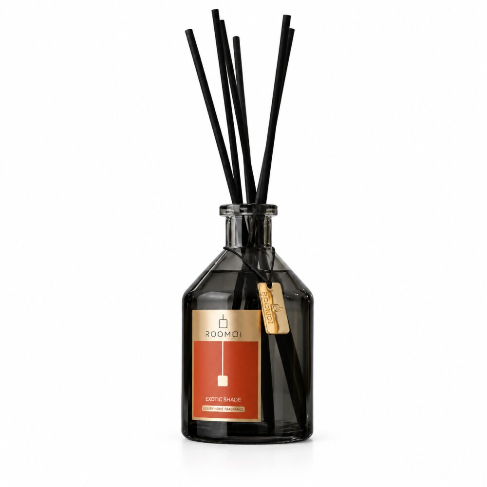 LPDO Difuzor cu betisoare parfumate Roomoi Exotic Shade 500 ml