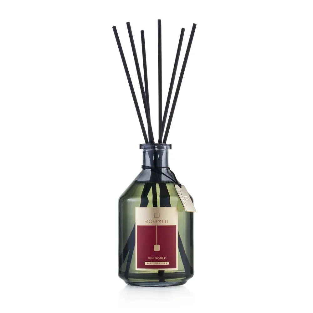 LPDO Difuzor cu betisoare parfumate Roomoi Vin Noble 500 ml