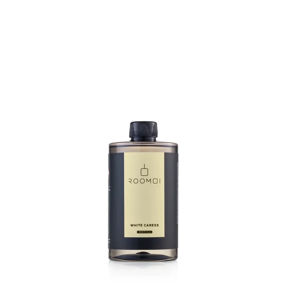 LPDO Difuzor cu betisoare parfumate Roomoi White Caress 500 ml