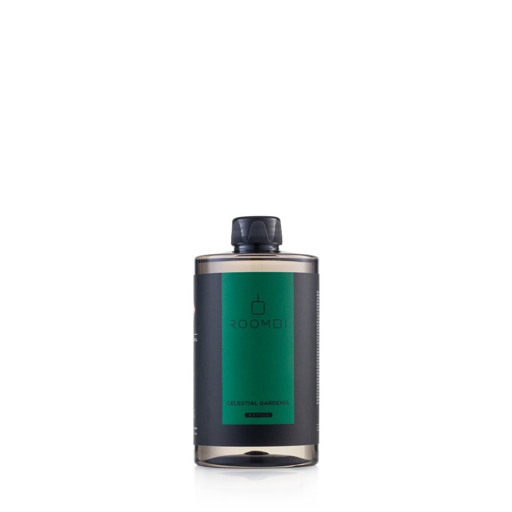 LPDO Rezerva pentru difuzor Roomoi fara betisoare parfumate Refill Celestial Gardenia 500 ml