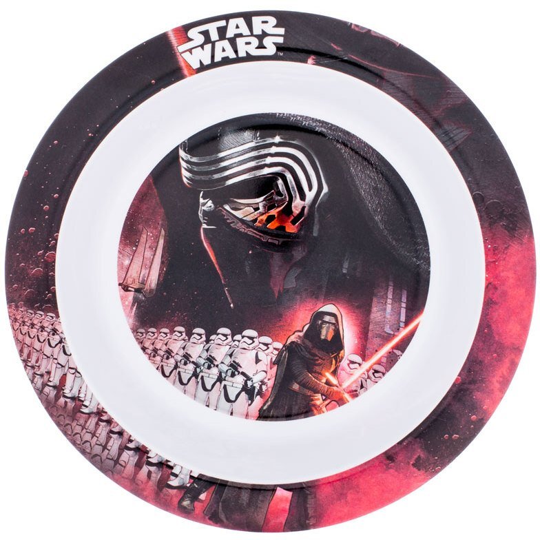 Lulabi Farfurie adanca melamina Star Wars 8340202