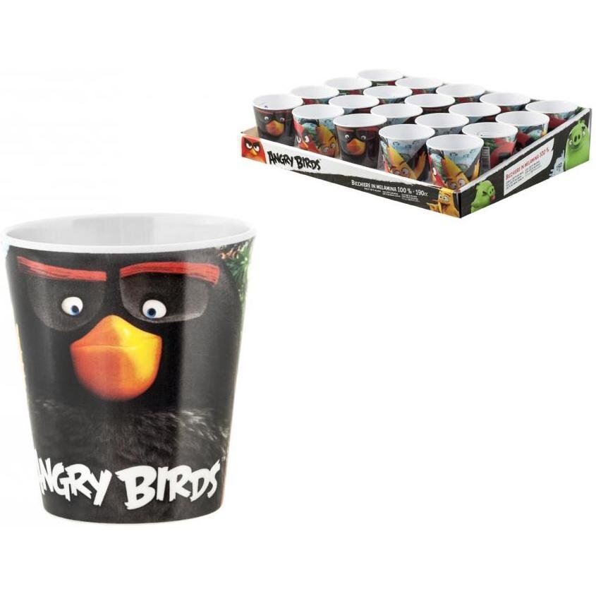 Lulabi Pahar melamina Angry Birds 8161567