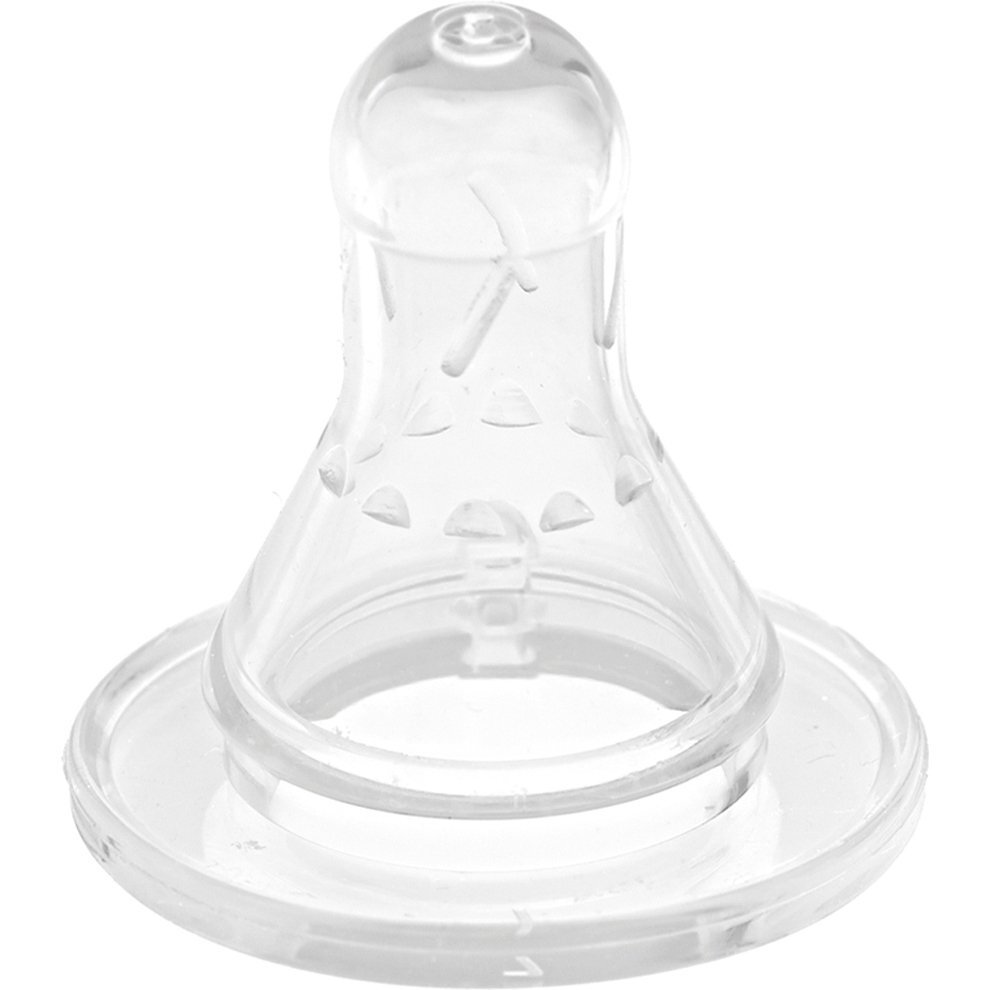 Lulabi Set tetine de silicon cu flux variabil 8090004