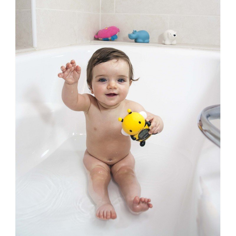 M-Toys Termometru de baie Miniland Albina