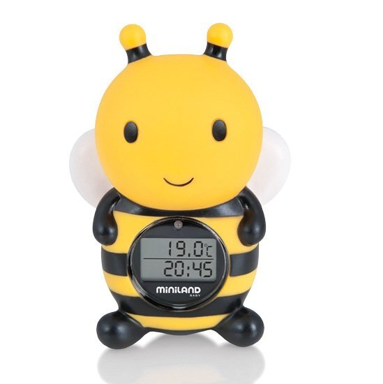 M-Toys Termometru de baie Miniland Albina