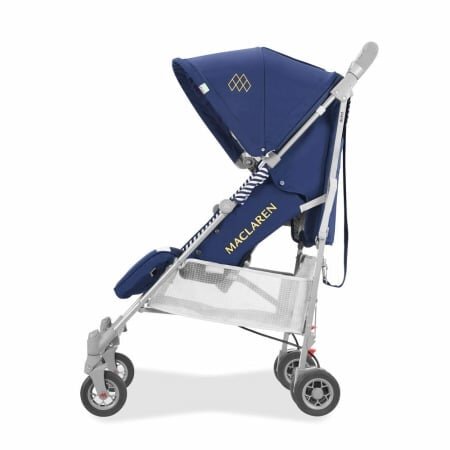 MACLAREN Carucior Quest Arc Regency Stripe