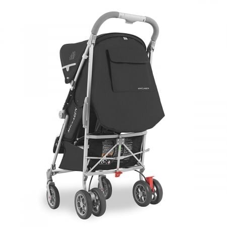 MACLAREN Carucior Techno XLR black silver