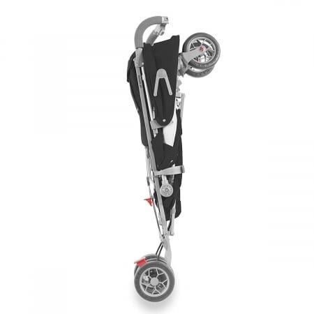 MACLAREN Carucior Techno XLR black silver