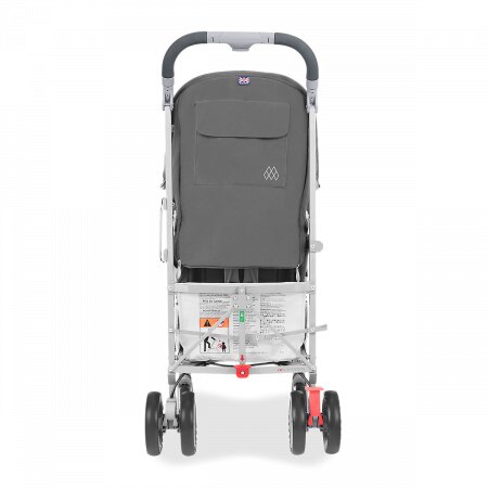 MACLAREN Carucior Techno XT Arc charcoal silver