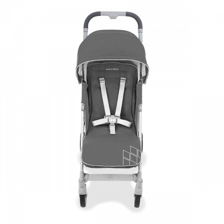 MACLAREN Carucior Techno XT Arc charcoal silver
