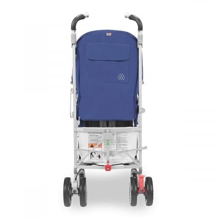 MACLAREN Carucior Techno XT medieval blue silver