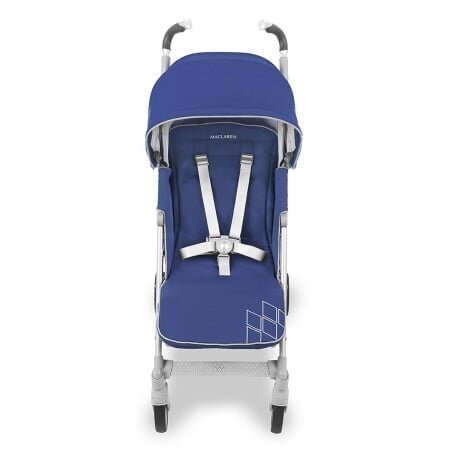 MACLAREN Carucior Techno XT medieval blue silver