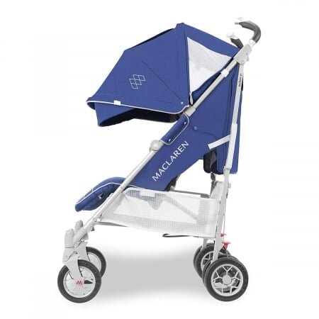 MACLAREN Carucior Techno XT medieval blue silver