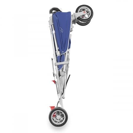 MACLAREN Carucior Techno XT medieval blue silver