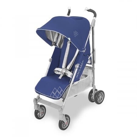 MACLAREN Carucior Techno XT medieval blue silver