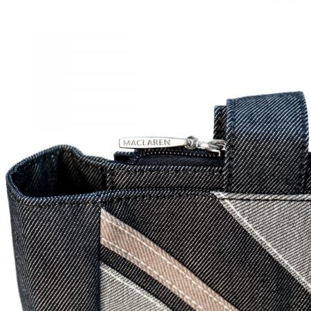 MACLAREN Geanta carucior denim