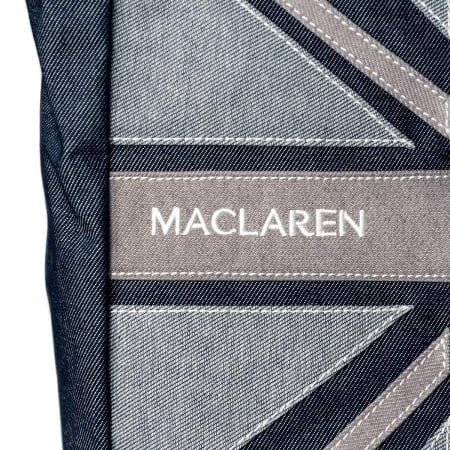 MACLAREN Geanta carucior denim