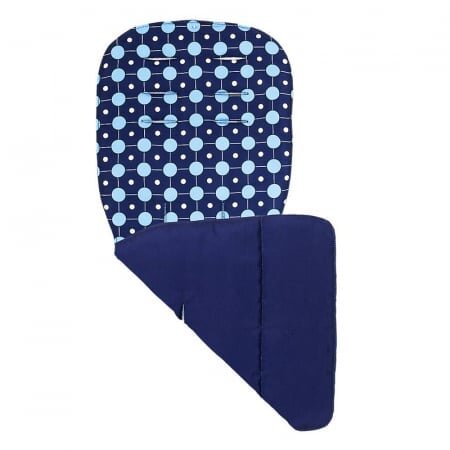 MACLAREN Husa reversibila Atom galaxy medieval blue