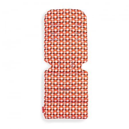 MACLAREN Husa reversibila Domino spicy orange