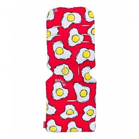 MACLAREN Husa reversibila Fried eggs