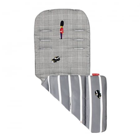 MACLAREN Husa reversibila Glen plaid london