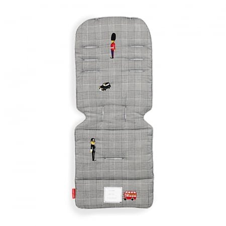 MACLAREN Husa reversibila Glen plaid london