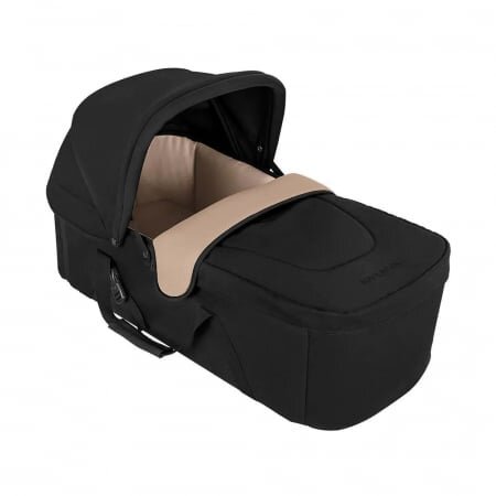 MACLAREN Portbebe Soft XLR black champagne