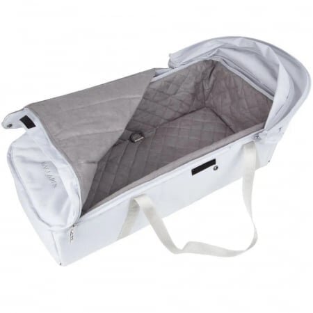 MACLAREN Portbebe Soft XLR Silver Penguin