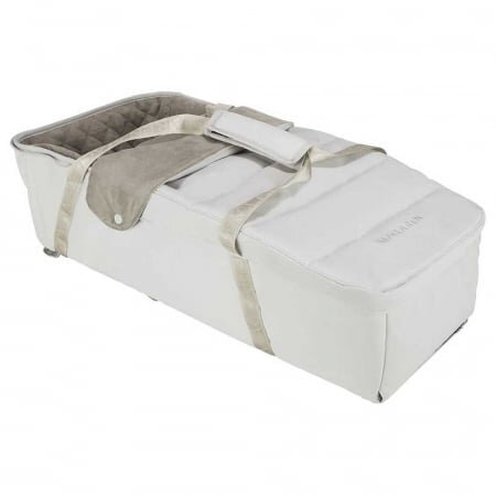 MACLAREN Portbebe Soft XLR Silver Penguin