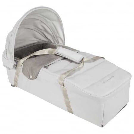 MACLAREN Portbebe Soft XLR Silver Penguin