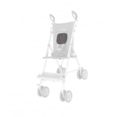 MACLAREN Protectii umeri Major Elite charcoal