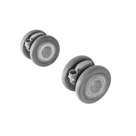 MACLAREN Set roti fata carucior XLR