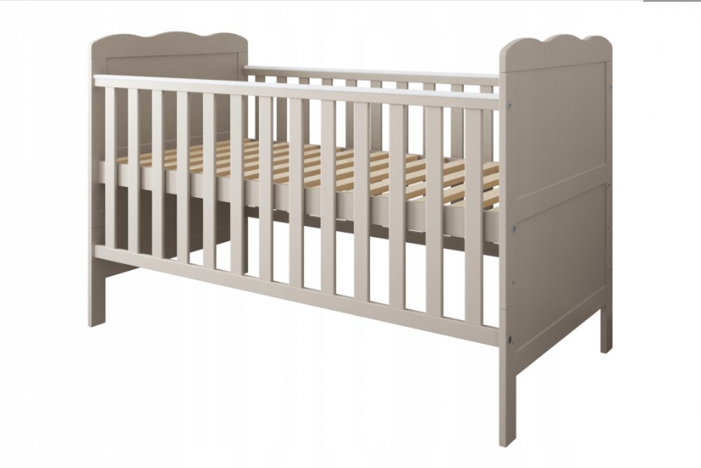 Magic kids Patut evolutiv Isabel Casmir 3 in 1 pat bebe junior pat precolar cu somiera reglabila i trepte detasabile 140 x 70 cm