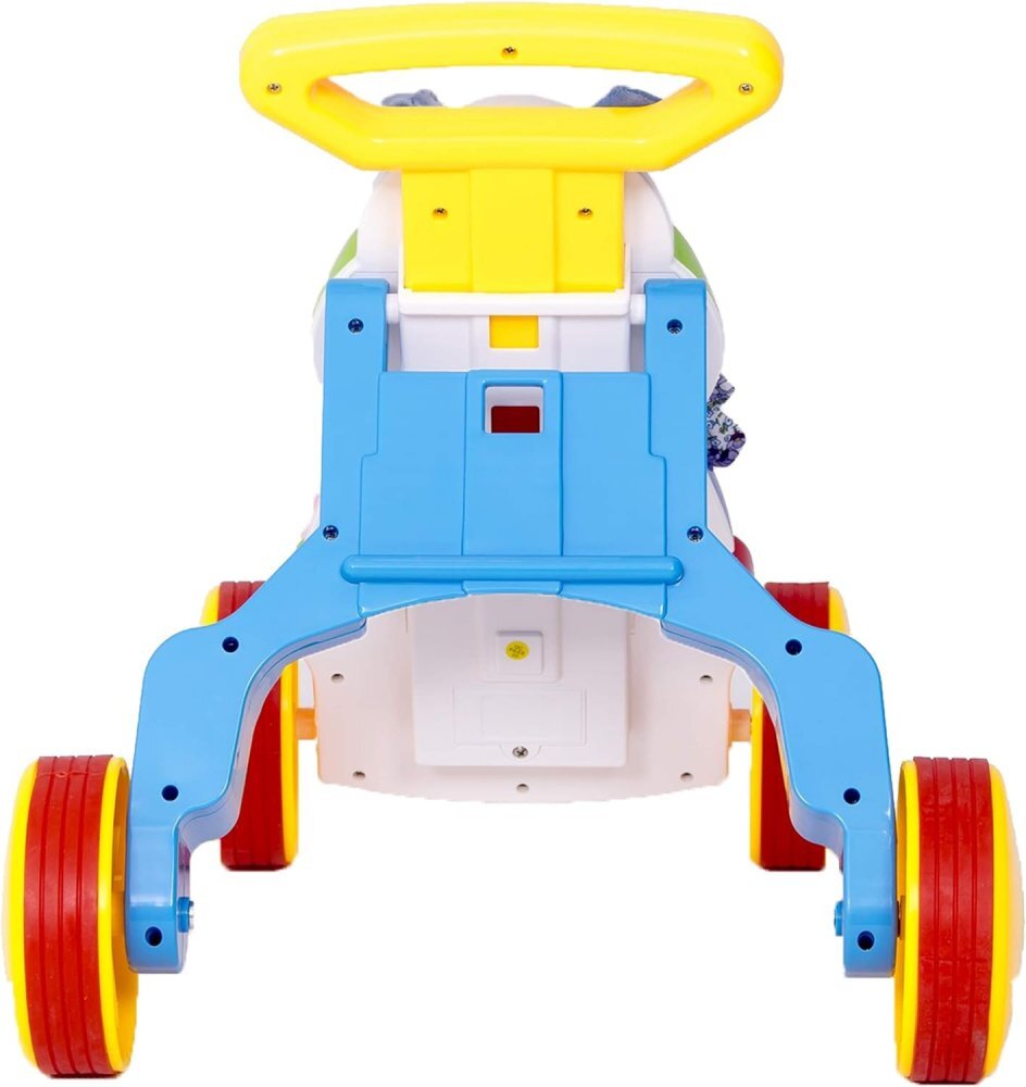 MalPlay Antepremergator cu activitati Hippo interactiv