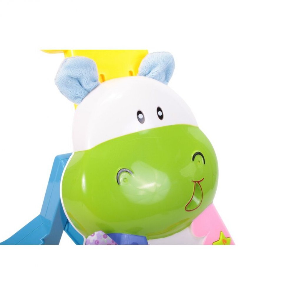 MalPlay Antepremergator cu activitati Hippo interactiv