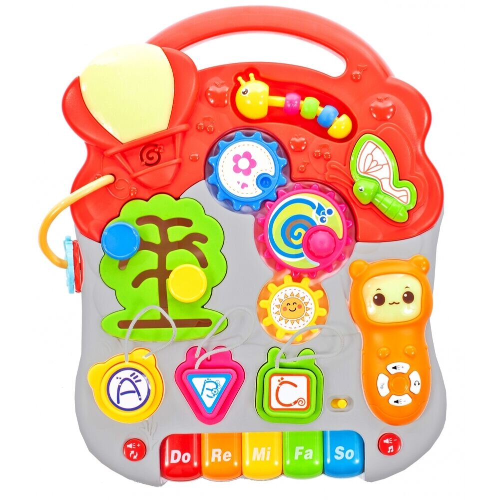 MalPlay Antepremergator interactiv 2 in 1 Musical
