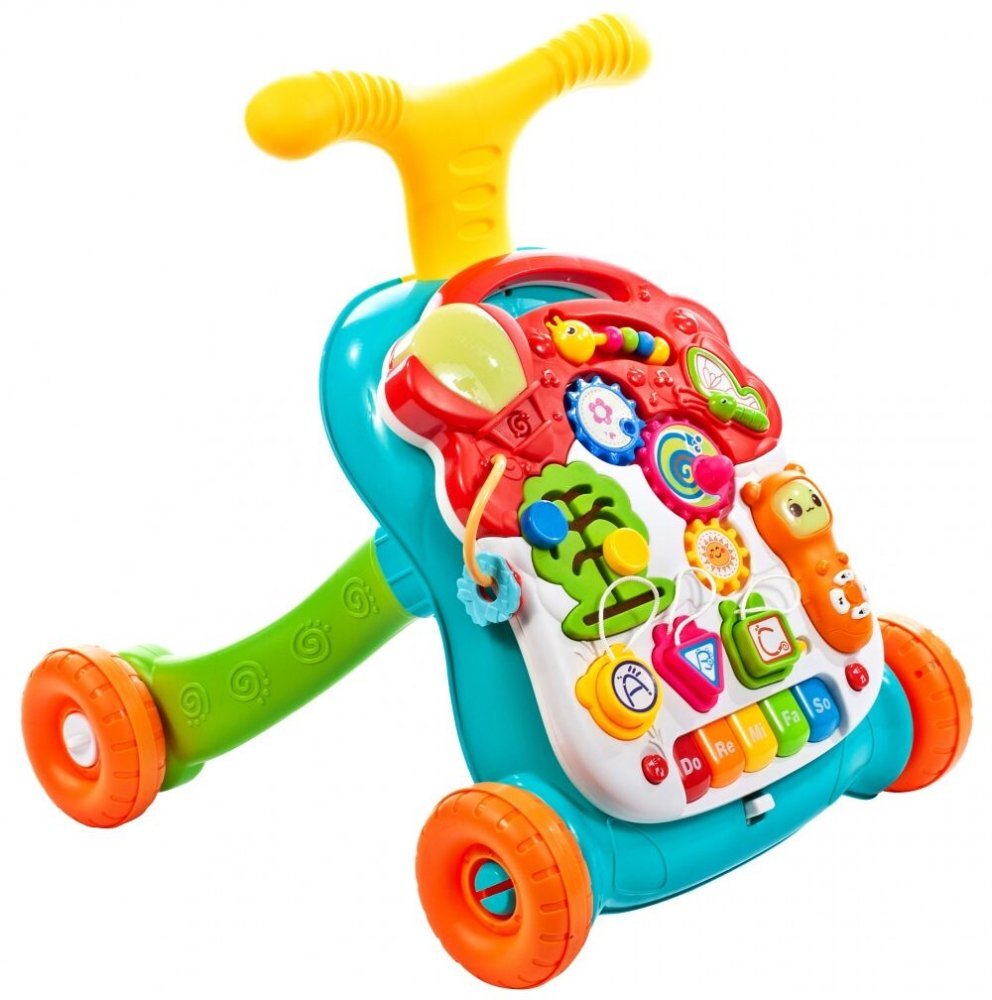 MalPlay Antepremergator interactiv 2 in 1 Musical