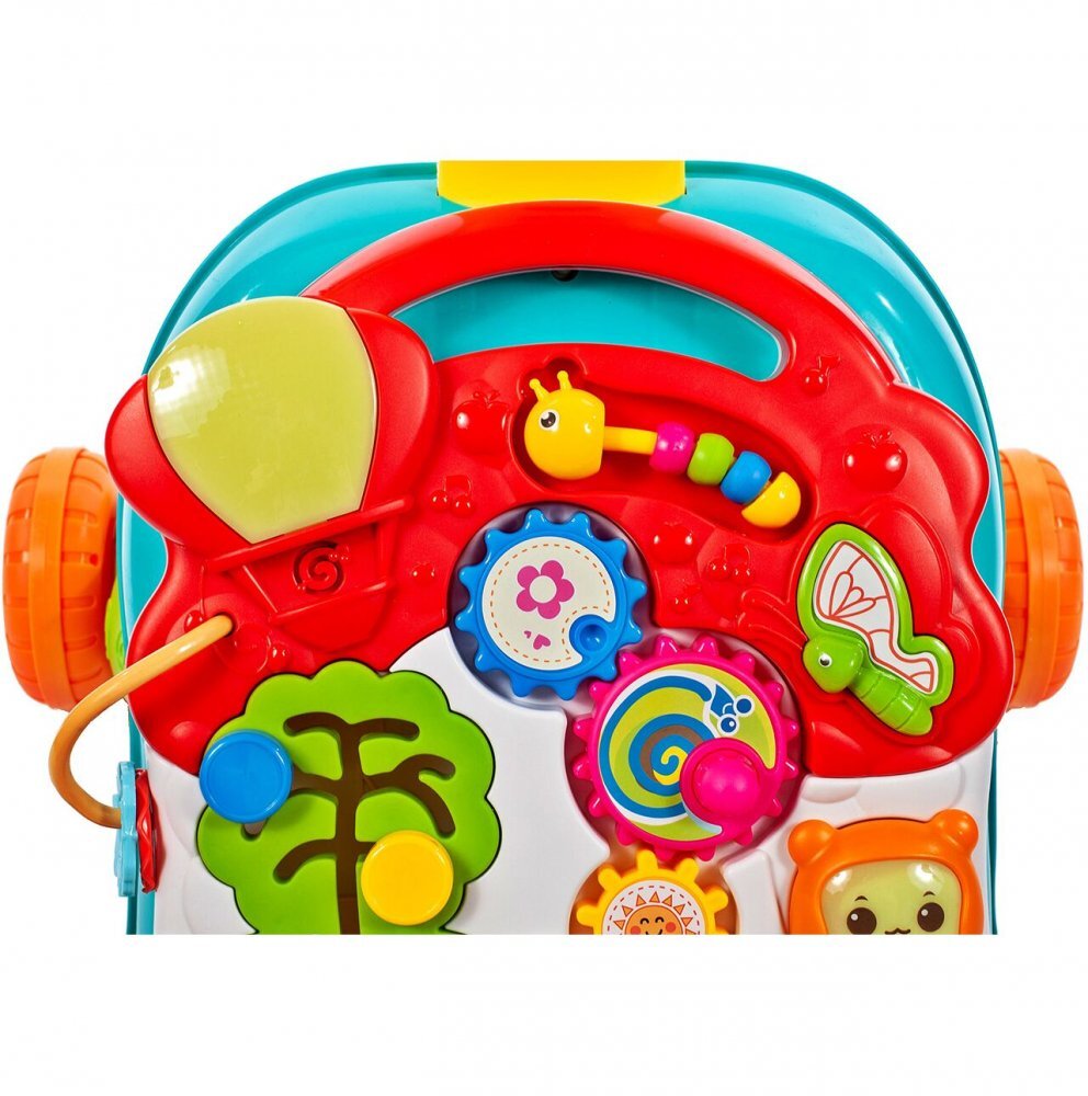 MalPlay Antepremergator interactiv 2 in 1 Musical