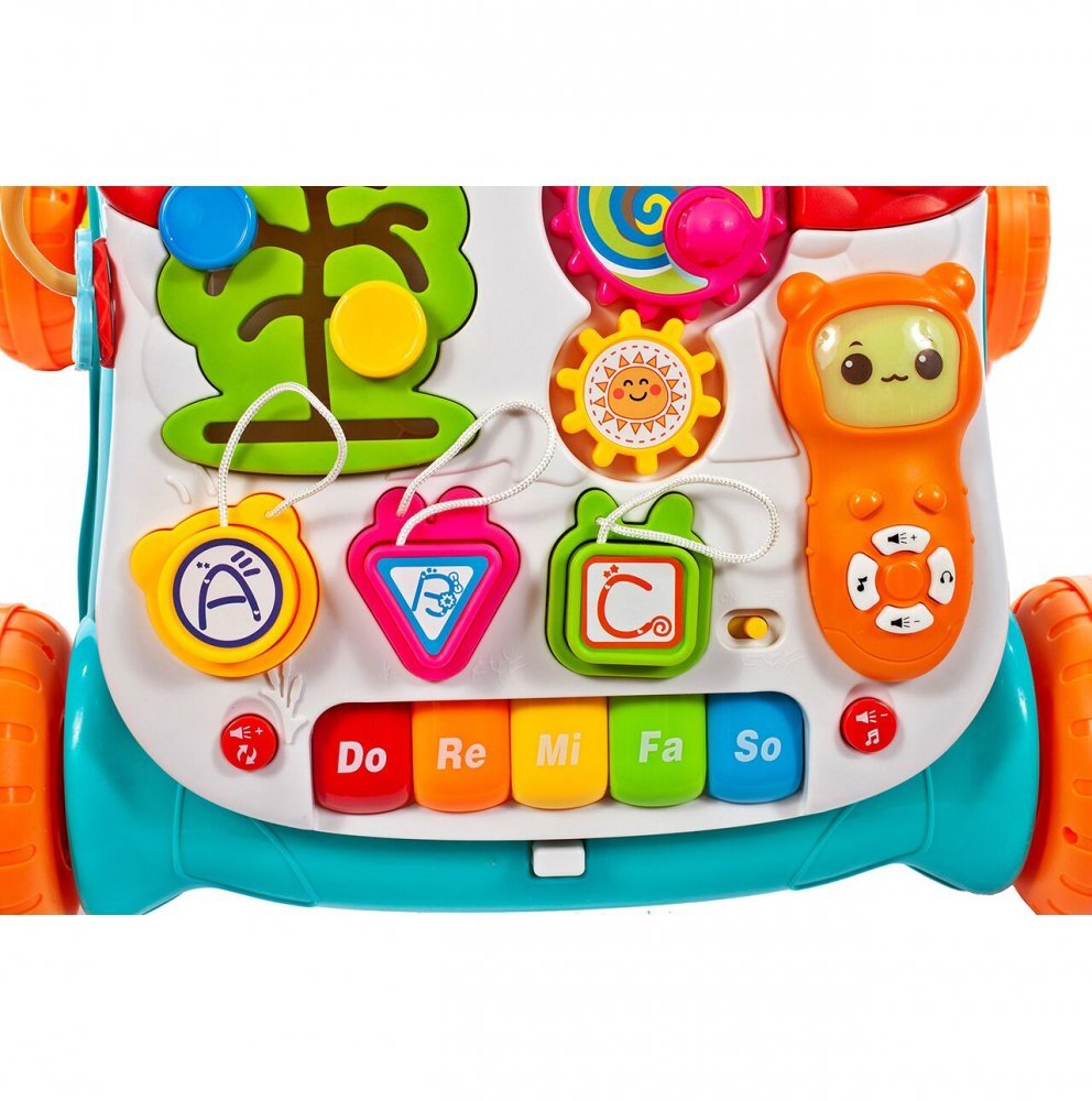 MalPlay Antepremergator interactiv 2 in 1 Musical