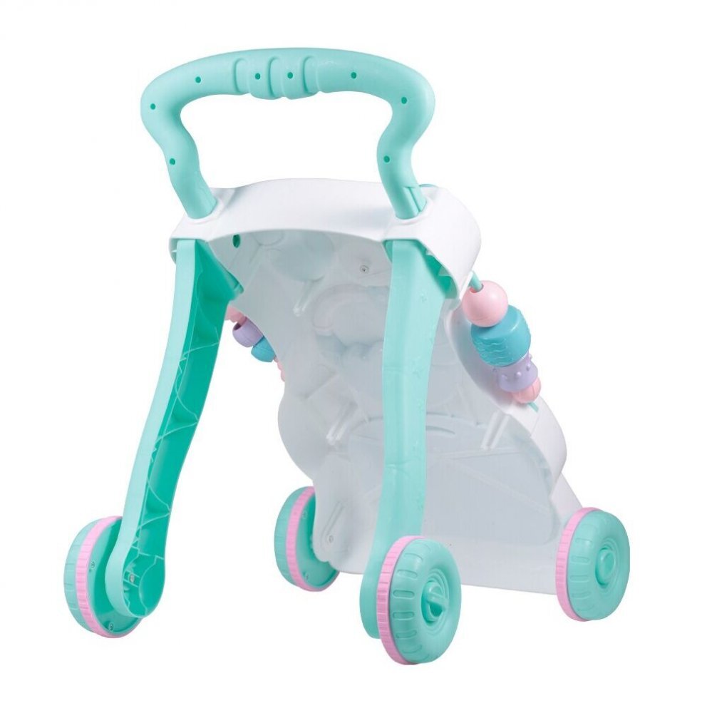 MalPlay Antepremergator interactiv cu tablita de scris Blue Moon