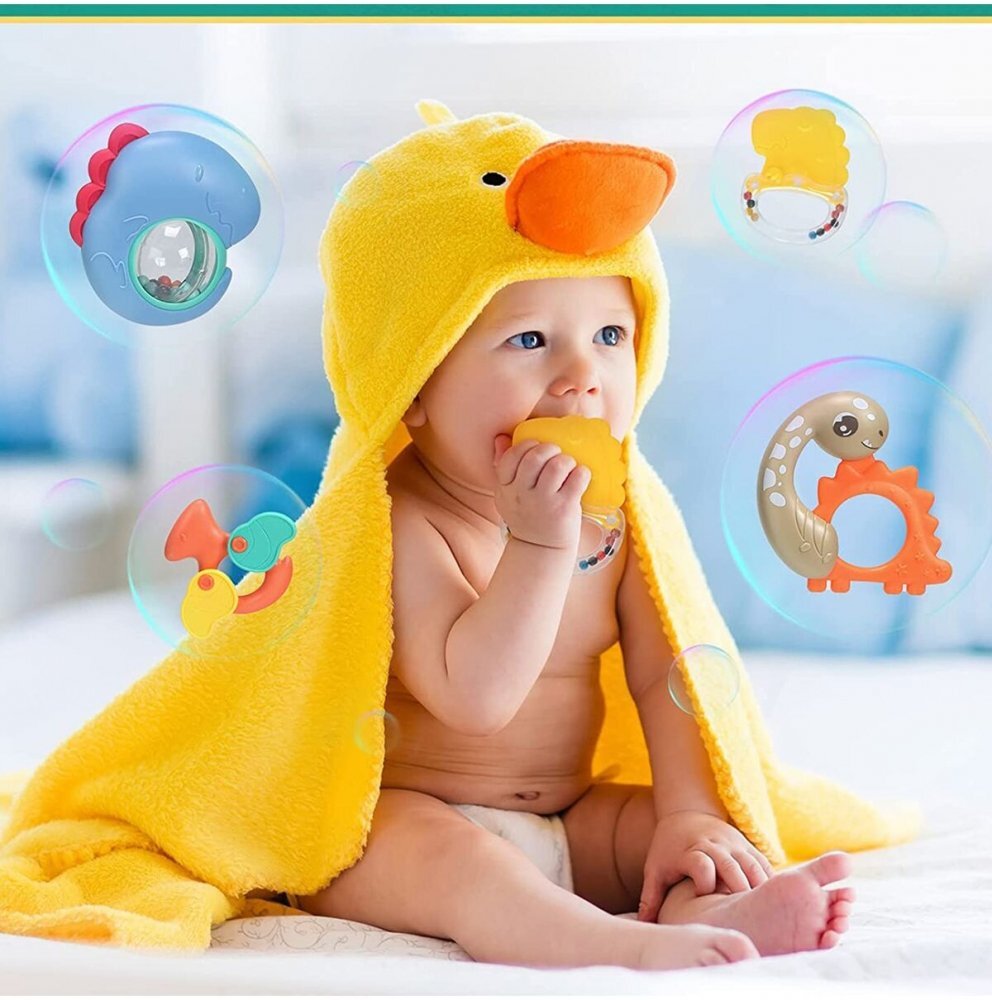 MalPlay Antepremergator multifunctional 2 in 1 cu Salteluta de joaca Mov