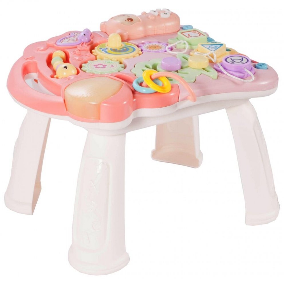 MalPlay Antepremergator multifunctional 2 in 1 Pink