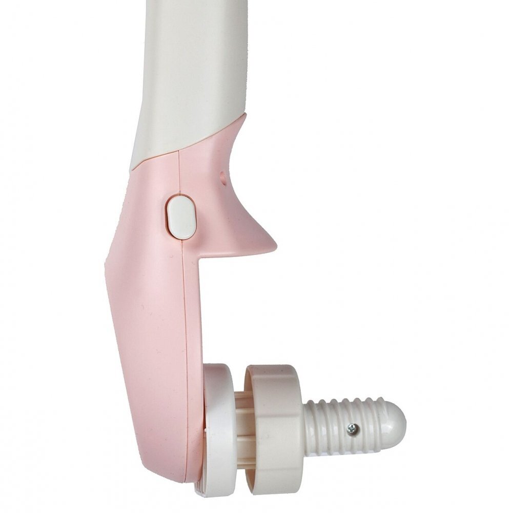 MalPlay Carusel muzical pentru bebelusi cu telecomanda proiector si 500 de melodii Pink
