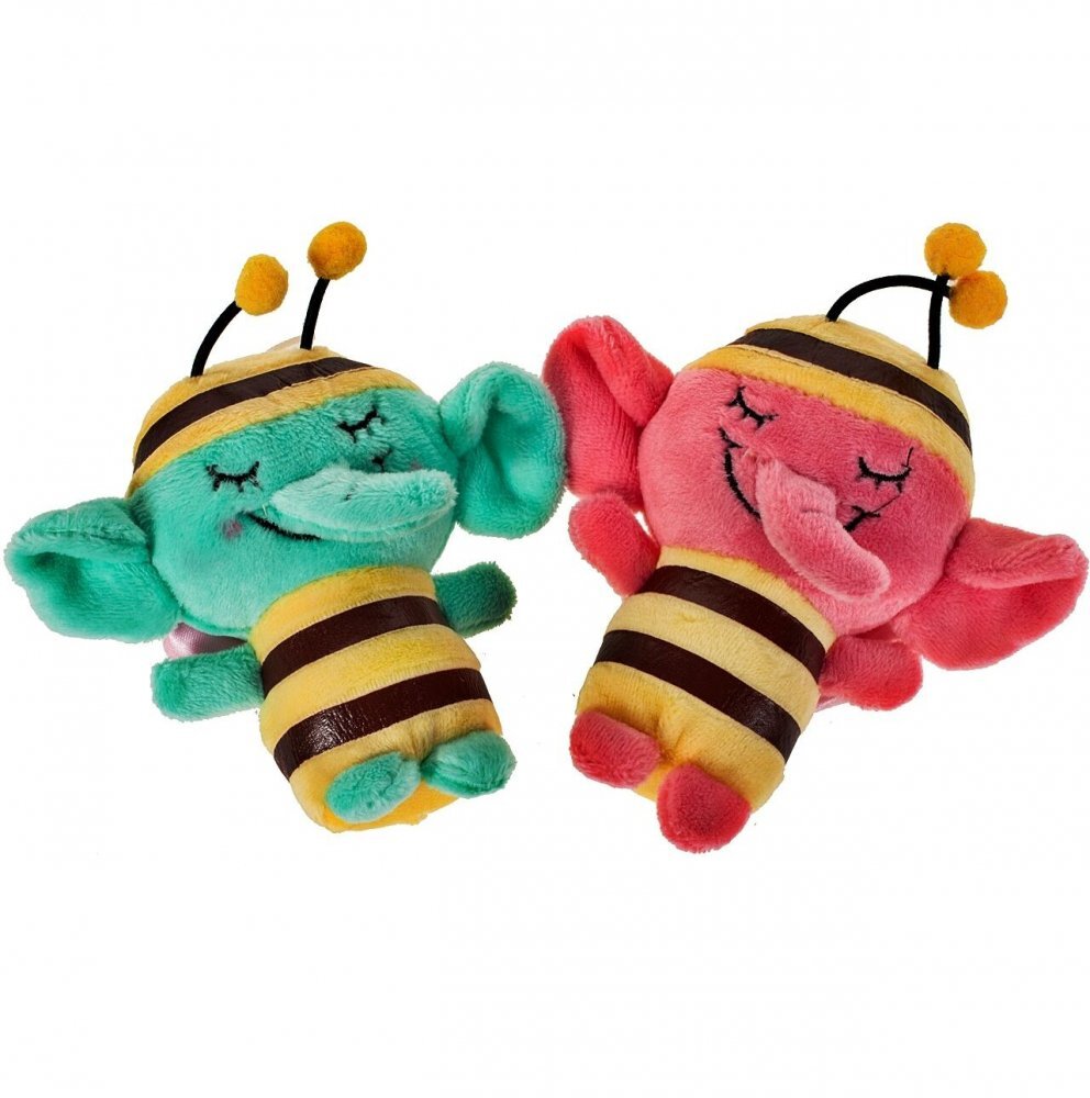 MalPlay Carusel muzical pentru patut Smiling Animals