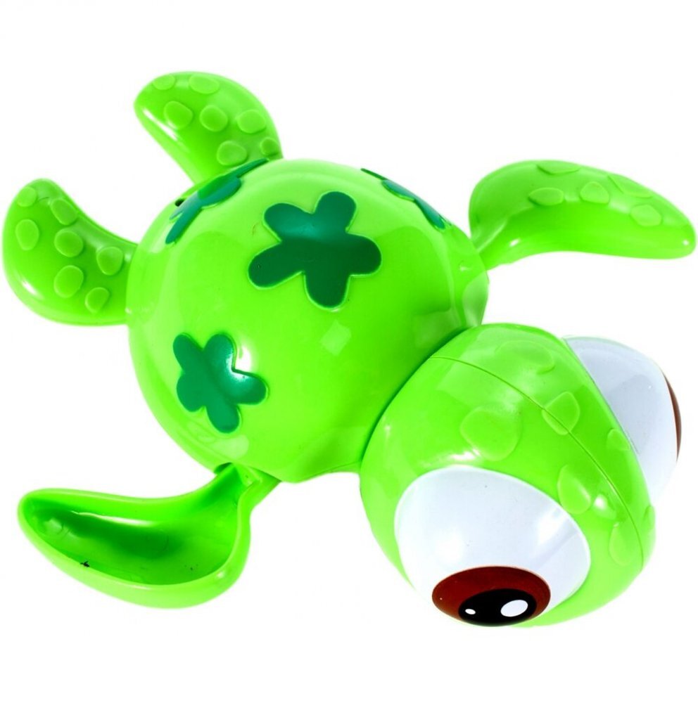 MalPlay Jucarie de baie Testoasa inotatoare Green
